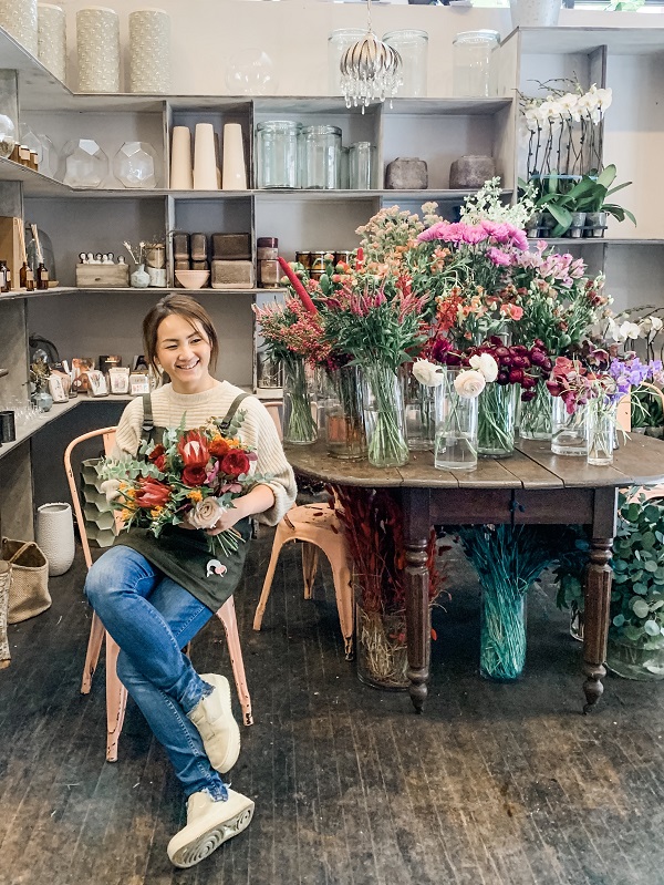 お花屋さん巡り～イギリス・ロンドン～ - 世界の花屋