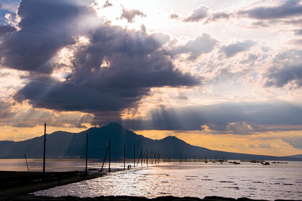 長部田海床路 クチコミ・アクセス・周辺情報宇土・三角 - フォートラベル