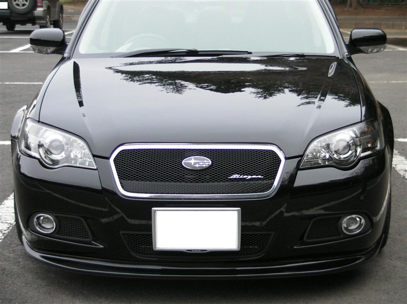 レガシィツーリングワゴン スバル ブリッツェン６