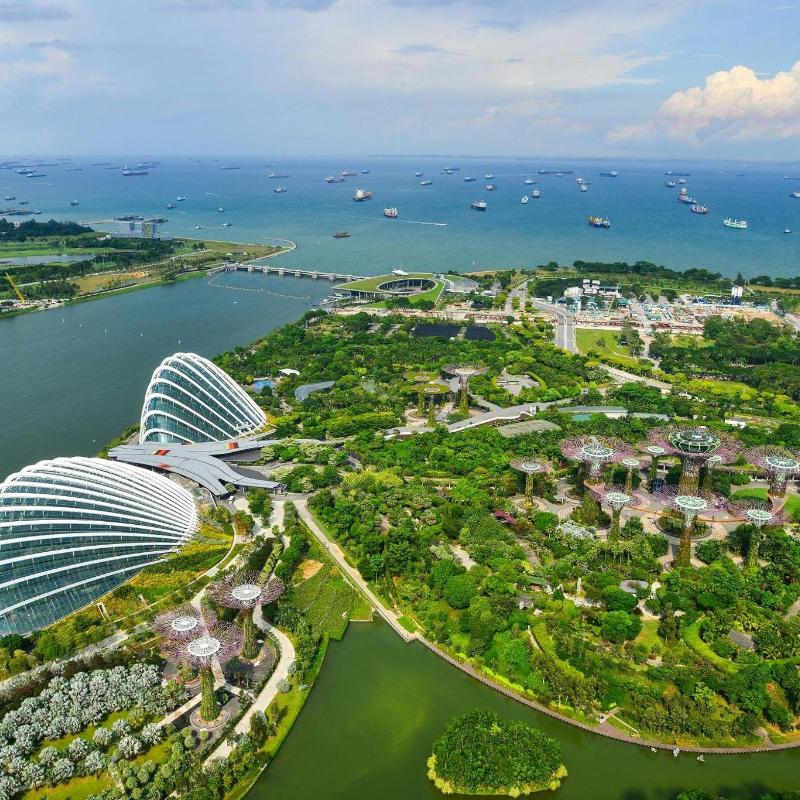 ガーデンズバイザベイの割引チケット＆観光情報Trip.com