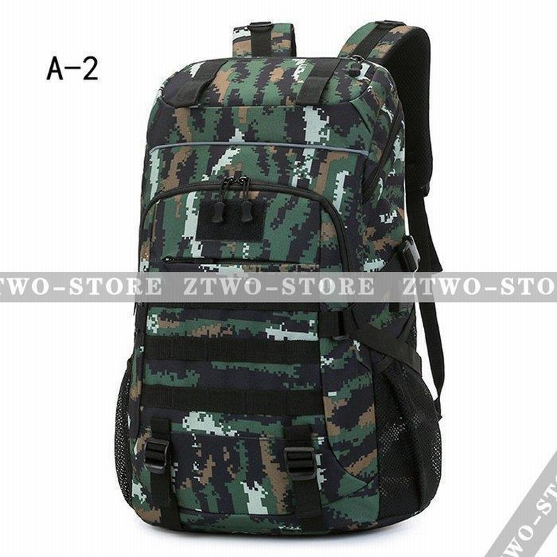 バックパック リュックサック アウトドア 大容量 通販