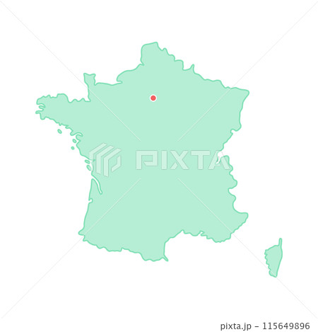 パリの地図の読み方と地下鉄・バスの乗り方を徹底解説、これを読めばパリで迷わない！地球の歩き方