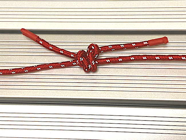 紐やロープのほどけない結び方7選！のぼり旗工房│アズ