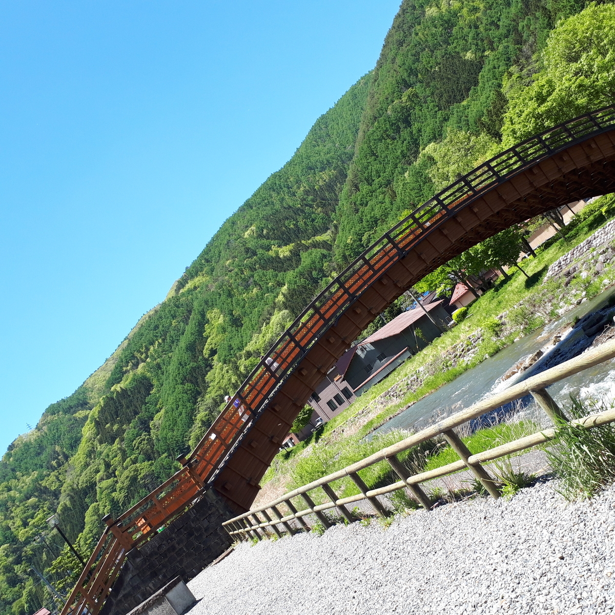 奈良井宿・木曽の大橋塩尻市観光協会