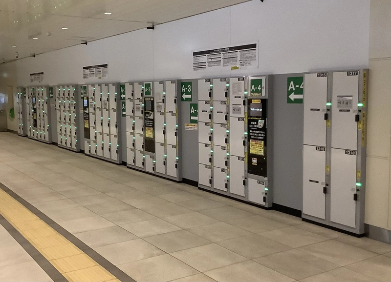 三鷹駅周辺にあるコインロッカーまとめ！改札内・改札外両方を紹介キチナビ