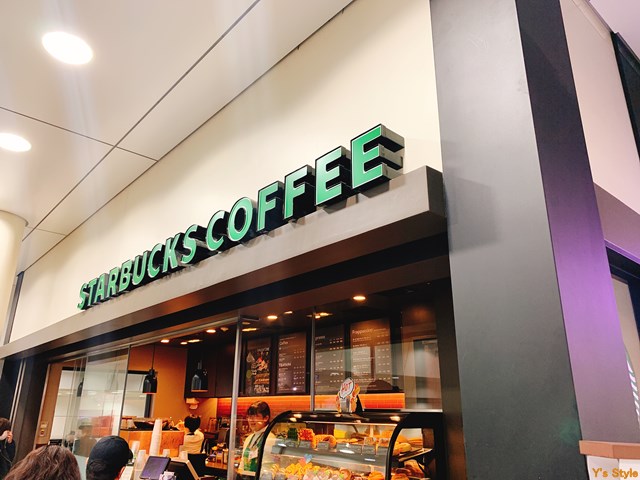 新大阪駅新幹線改札内 スターバックス JR東海新大阪駅新幹線ラチ内店－スターバックス訪問情報