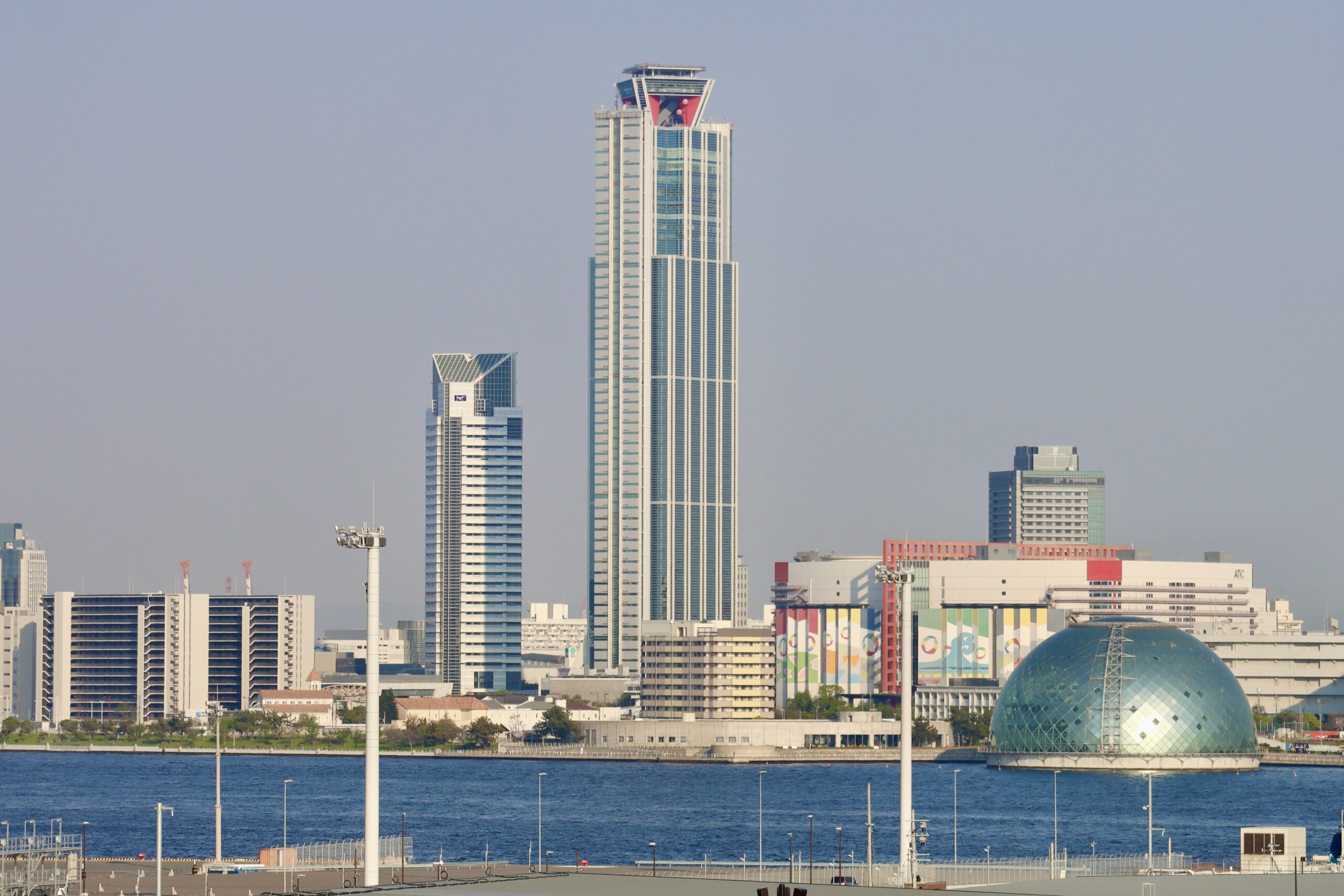 さきしま コスモ タワー ホテル 大阪