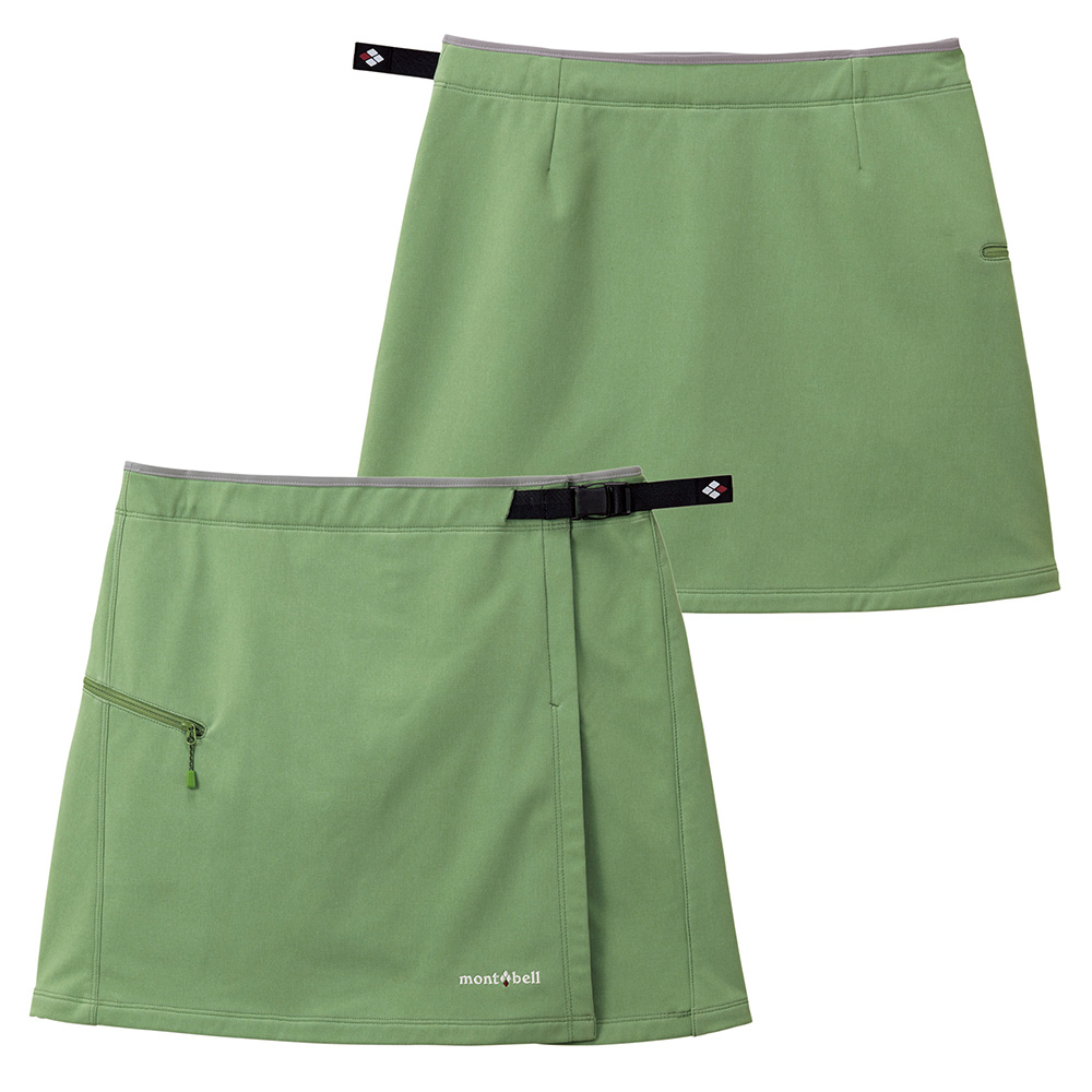 かわいいだけじゃない！山登り用スカートのメリット・デメリットとは？「ソロテックス® -SOLOTEX®」ブランドサイト暮らしは、繊維からできている。帝人フロンティア