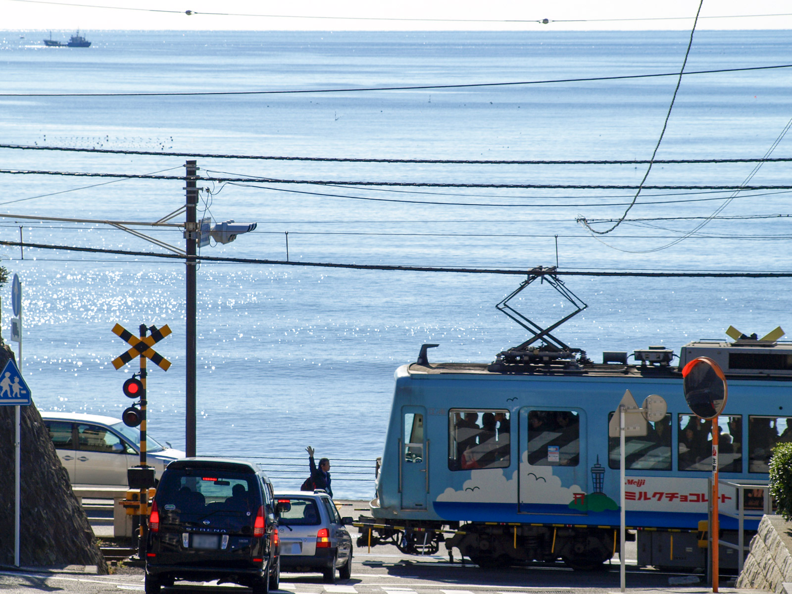 镰仓高校前站简介-日本旅游攻略网