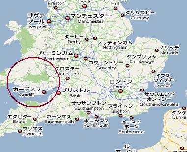 ドメ子のイギリス生活 のち ドイツ生活