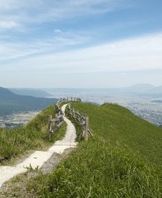 西湯浦園地展望所の周辺 子供の遊び場・子連れお出かけスポットいこーよ