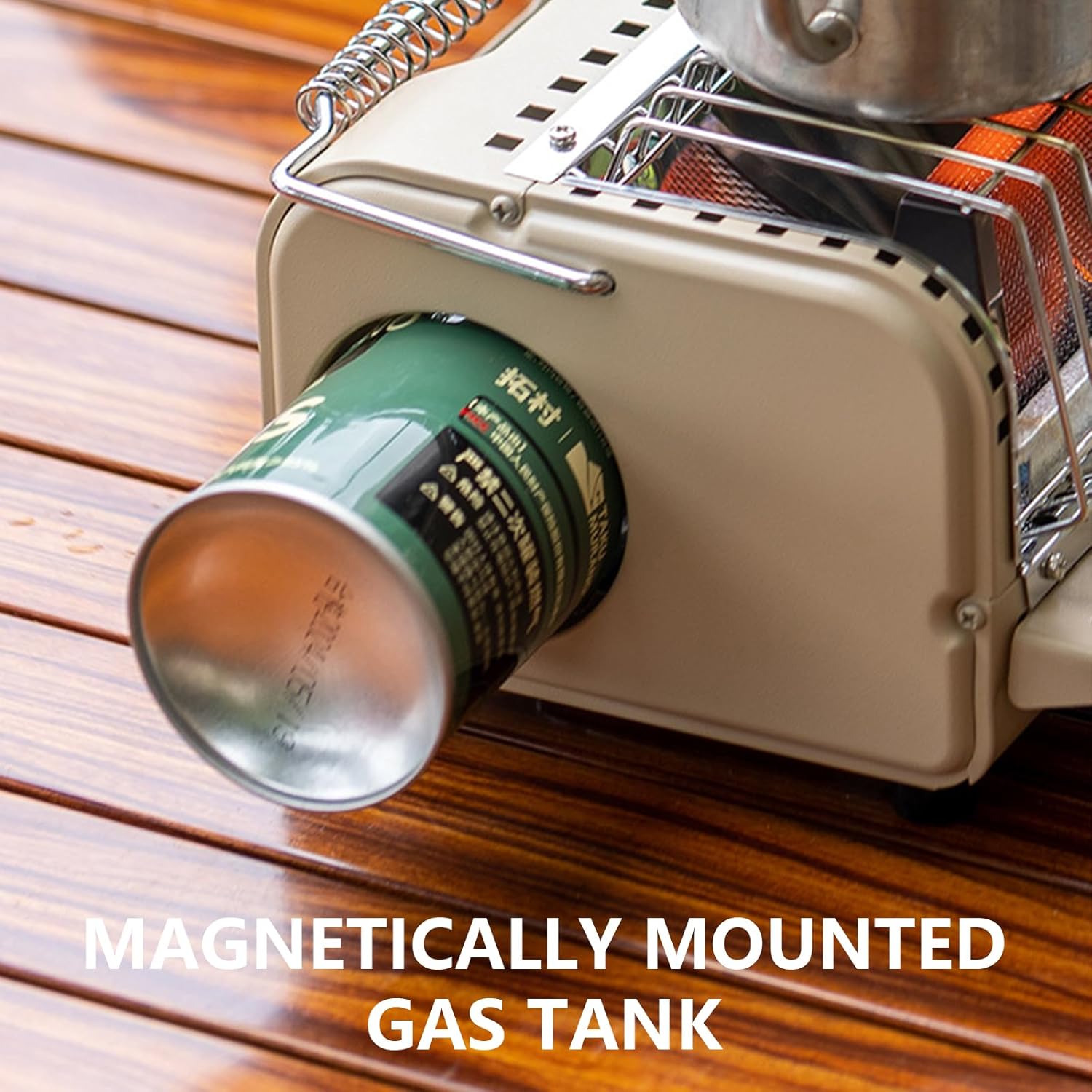 キャンプストーブ アウトドアストーブ おすすめ10選。石油・ガス・薪ストーブなどを幅広く紹介