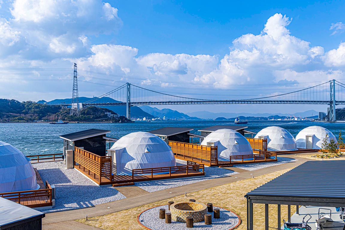 絶景 山口 角島大橋周辺の観光散策に便利なホテルは？ 油谷湾温泉 ホテル楊貴館の口コミだれどこ