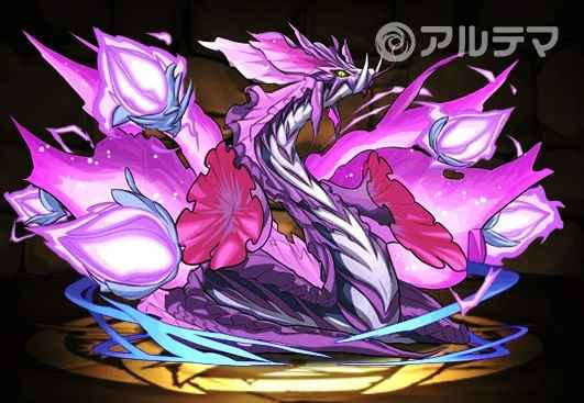 パズドラ：蒼の華龍超級に進化した“ホルスパ”で挑む - 週刊アスキ