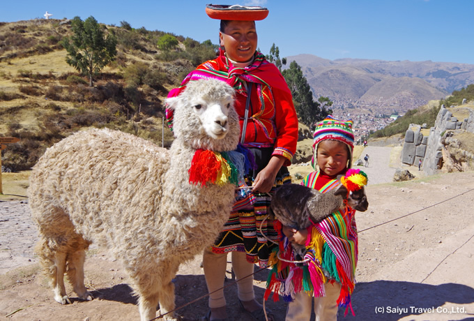ペルー旅行記16 インティライミ :