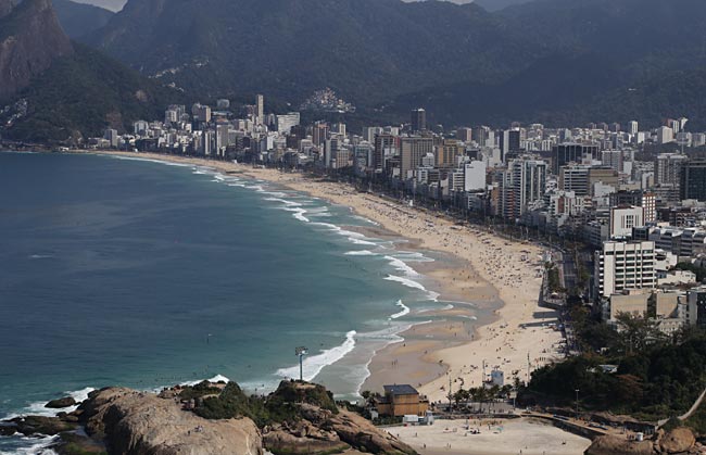 Amazon.co.jp: ブラジル解説コラム 海岸山脈