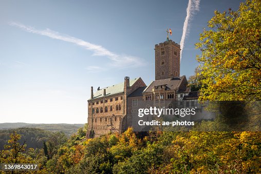 ヴァルトブルク城の真実ー伝説・改革・ドイツ統一を見届けた古城の物語ドイツの古城 〜歴史の旅