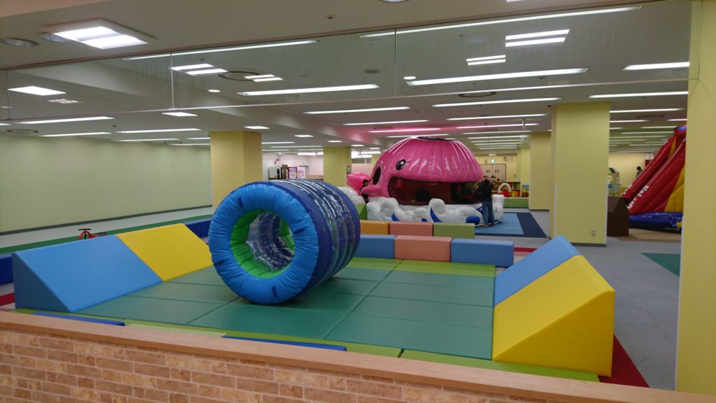 アメイジングワールド蟹江店子供とお出かけ情報「いこーよ」