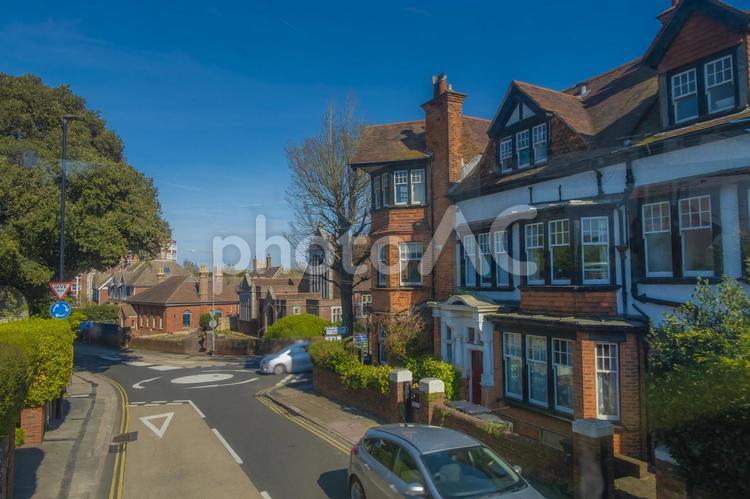 シニアのイギリスカントリーサイド短期留学Ryo Shimo