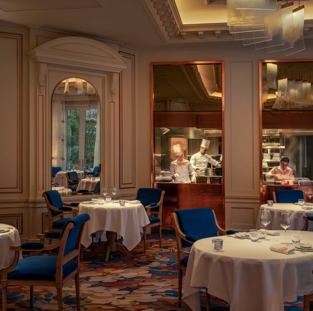 リッツ・パリの「レスパドン」、ウジェニー・ベジアが率いる美食レストラン - Sortiraparis.com