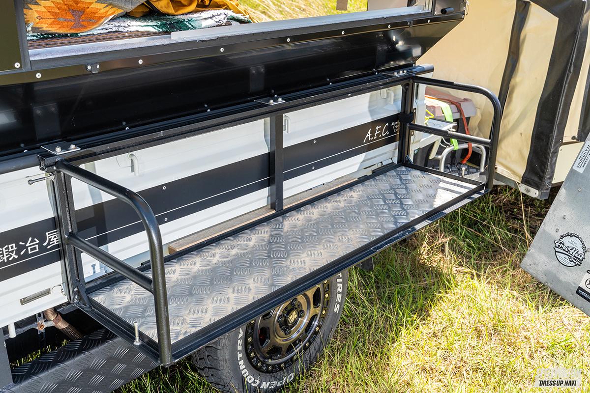 軽トラの効率の良い積み方と注意点についてまとめてみた時由地材