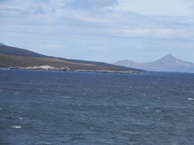 エメラルド・プリンセスで行く ホーン岬とマゼラン海峡 14泊15日 -バルパライソ チリ