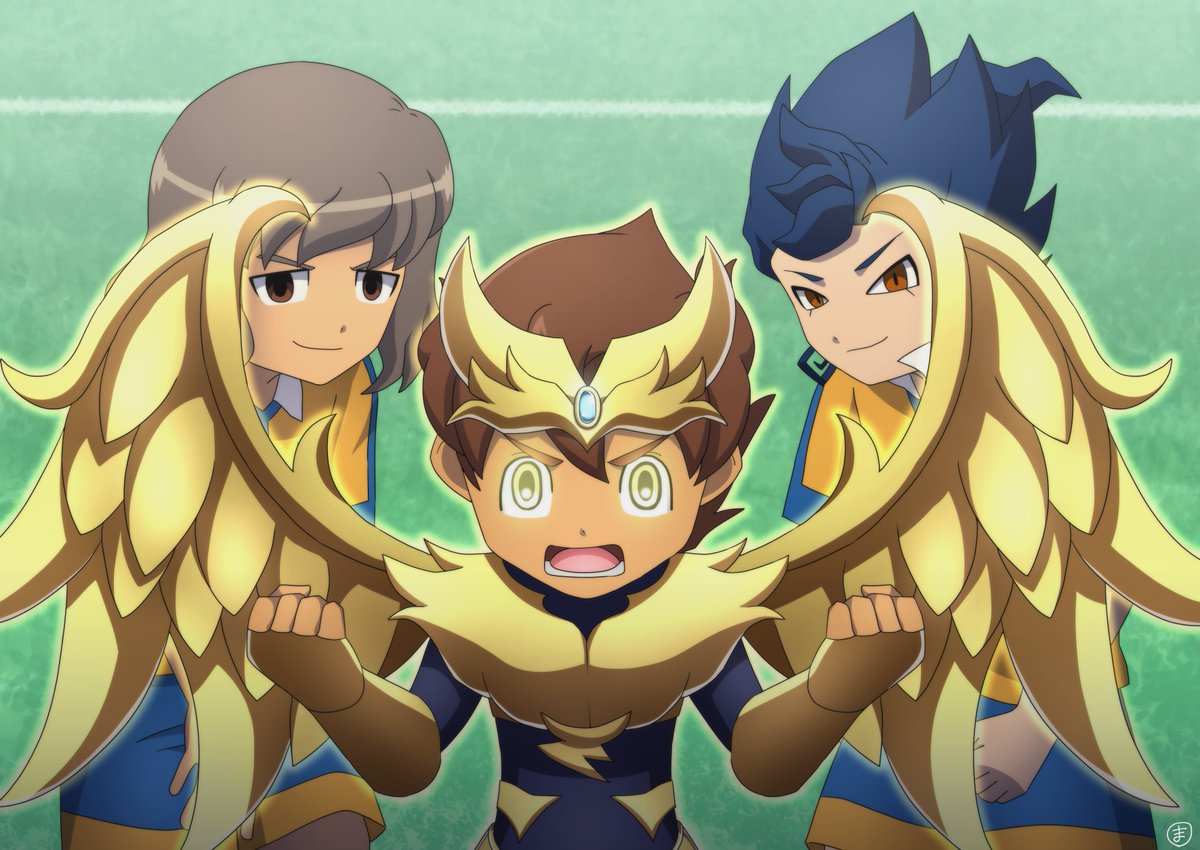 イナズマイレブン tgc カード 松風天馬