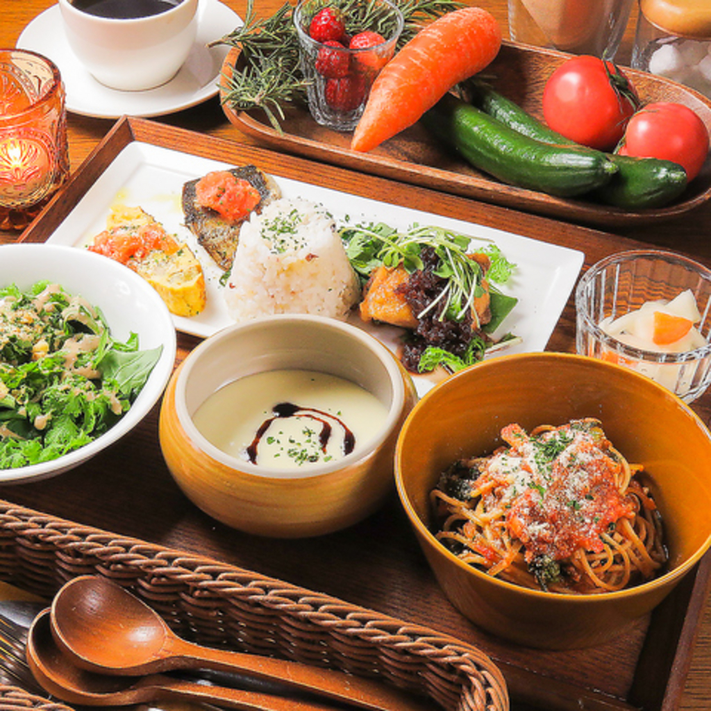 ランチ 天空の収穫祭開催中日光の記念日におすすめなオーベルジュ「オーベルジュ ブエナビスタ」