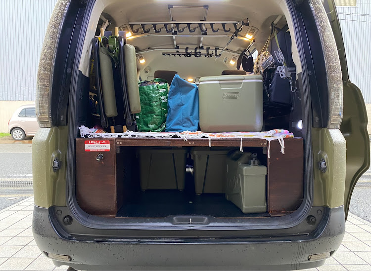 日産 セレナ・キャンプ好きが次に乗りたいクルマを調査アシタノワークス