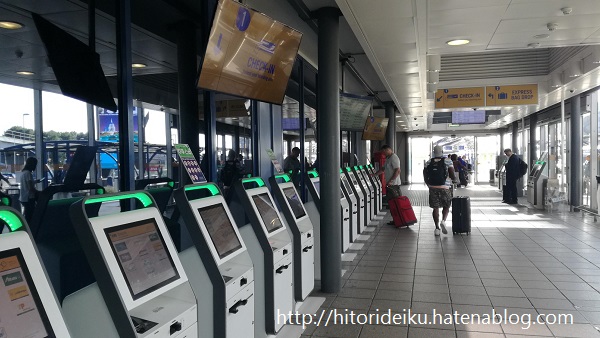 アクセスの良い空港』by Lucas a.aロンドン