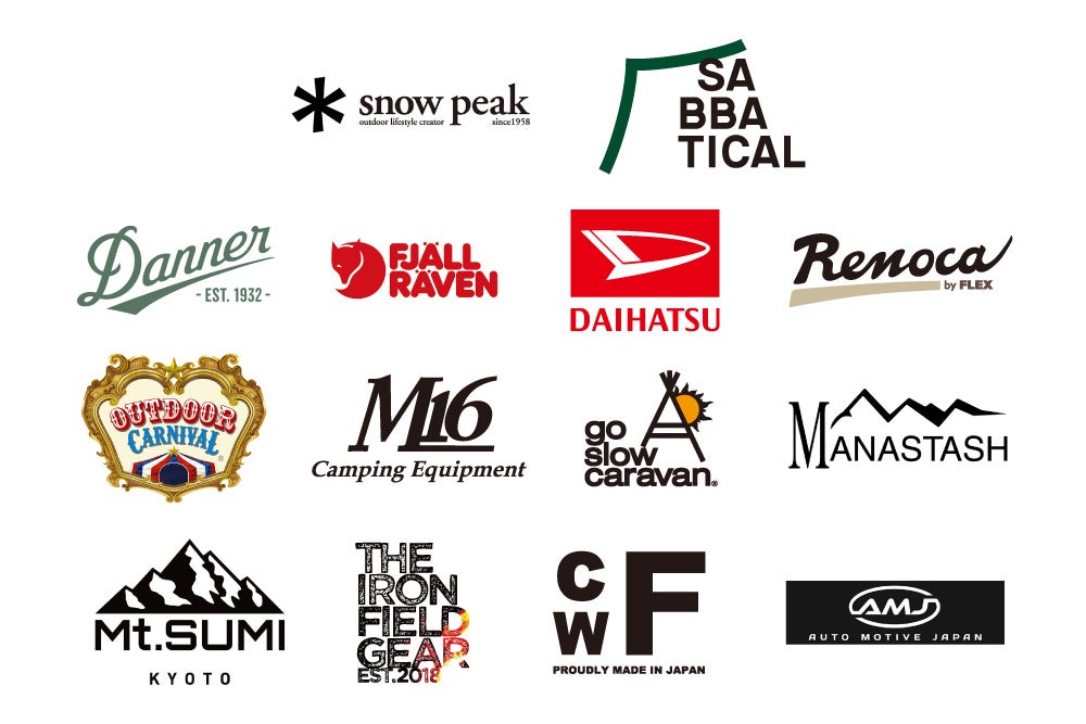 チェア、テント、タープ どれも完売必至！ ガレージ系アウトドアブランドの名品8選UOMO