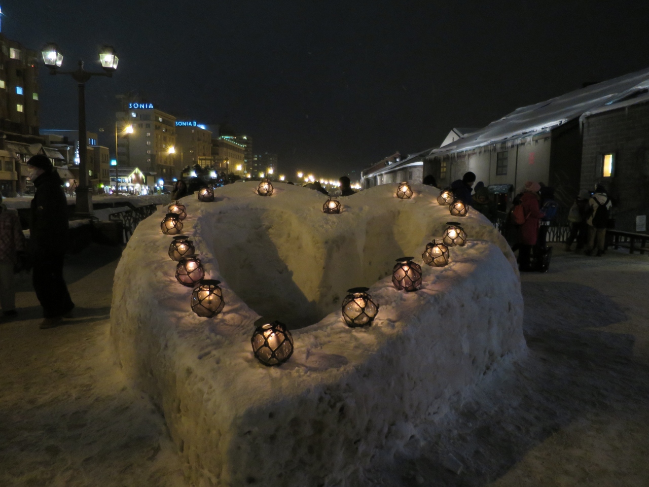 小樽運河から徒歩10分圏内のインスタ映えスポット5選