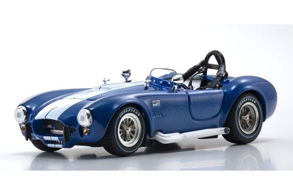 名車「ACコブラ」が蘇る！ 633馬力の新型「ACコブラGTロードスター」は約4600万円から 2024年デリバリー開始AUTO