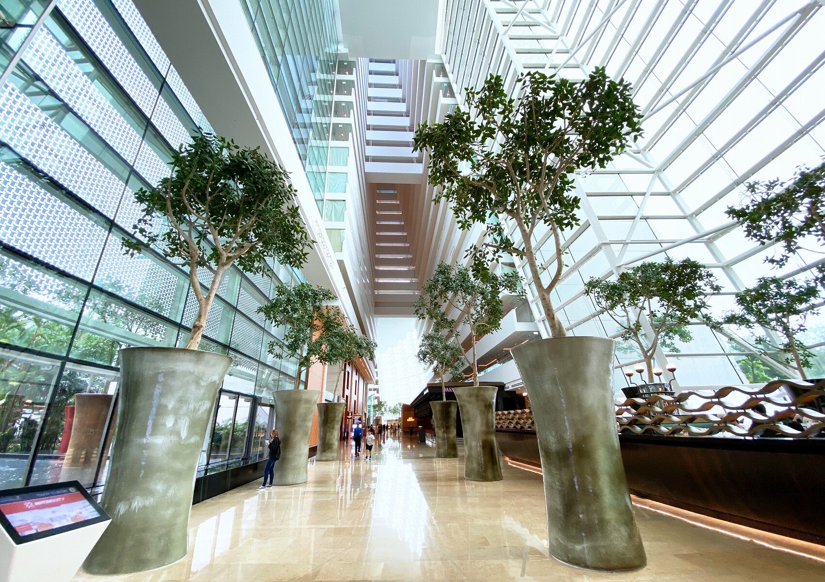 マリーナベイサンズあなたのそばにAGCAGC