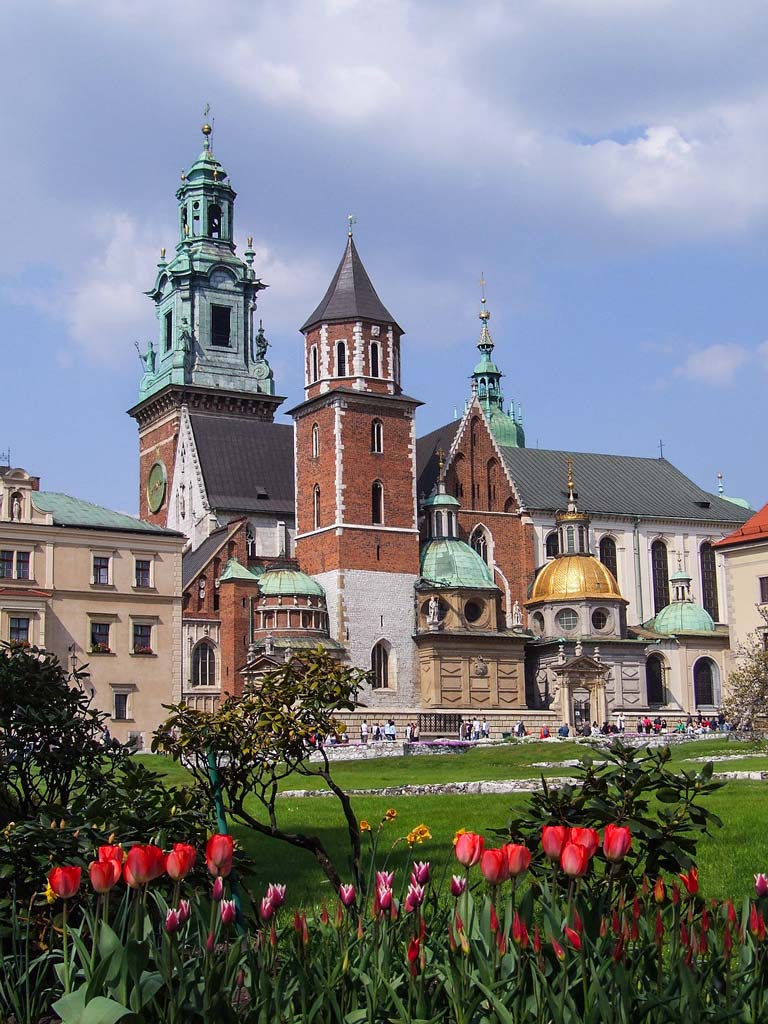 ヴァヴェル城 - Wikipedia