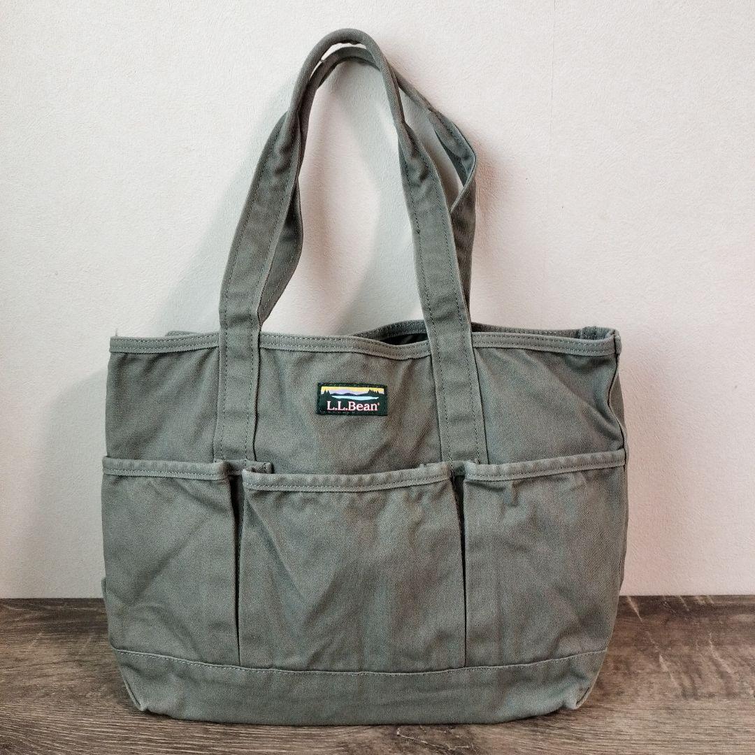 希少 L.L. Bean カタディン キャンピングトート