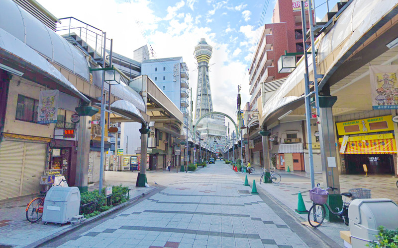 大阪景點 通天閣.新世界商店街 2025交通資訊、營業時間＆必吃美食