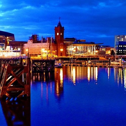 イギリスへ行こう！ 個人旅行のおすすめ～魅惑の国『ウェールズ』 南部・後編 を周遊するふれ合いの旅～