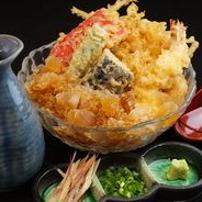 天麩羅 秋光 浅草 天丼-