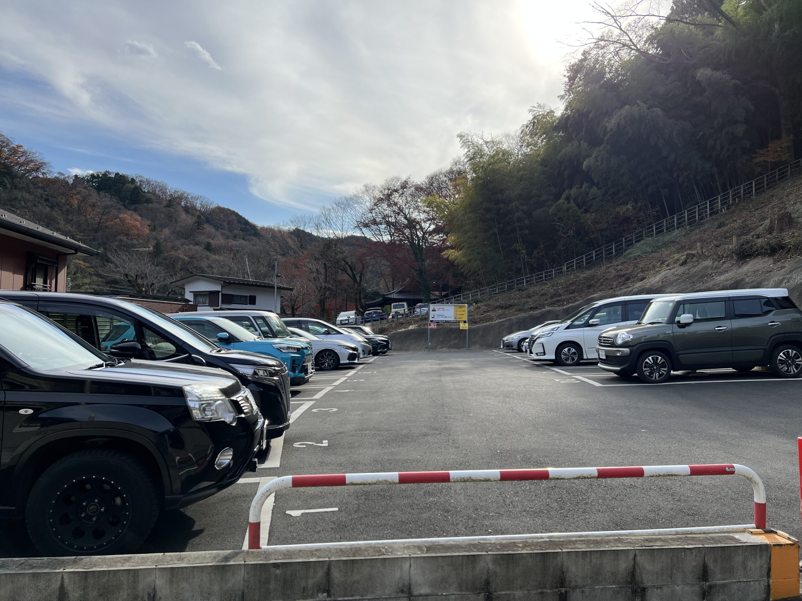 京王高尾山 予約制駐車場 高尾山口駅 徒歩3分予約制タイムズのB