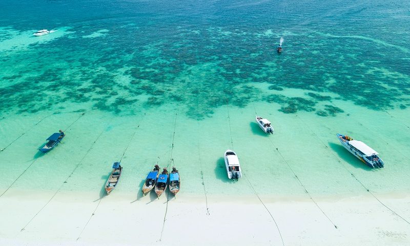 2024年 東南アジアの透明度抜群＆きれいなビーチ！穴場＆絶景リゾート7選ツナグ旅