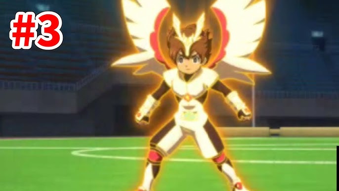 イナイレGO 最強化身10選