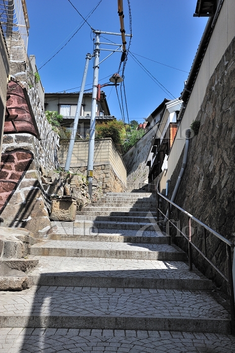 ☆雨の千光寺新道：写真詳細