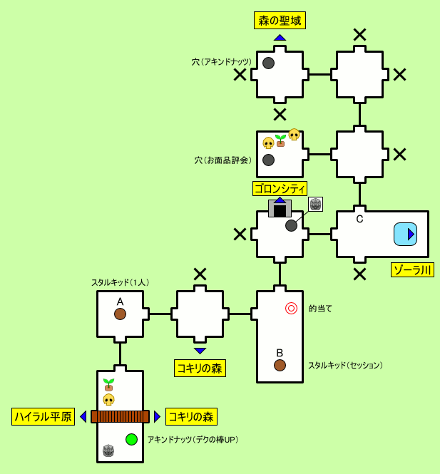 時のオカリナ 知れば知るほどハマる！時のオカリナヒロイン紹介 ゼルダの伝説