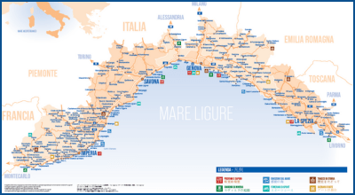 ジェノベーゼを生み出したリグーリア州Liguria – ぷらっとイタリア