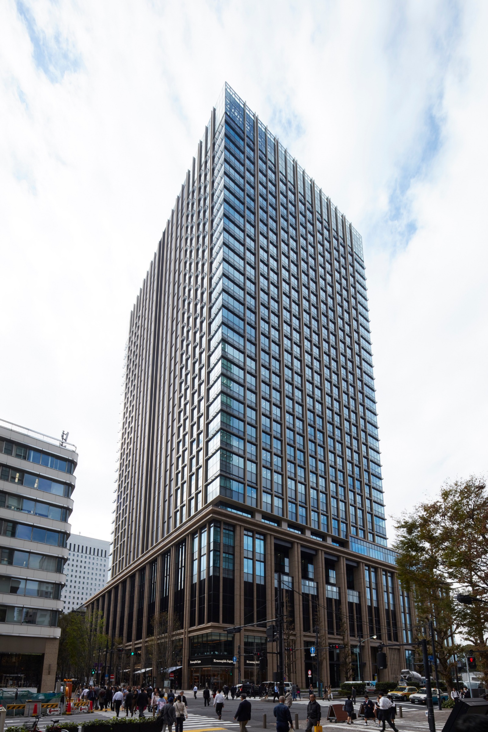 丸の内二重橋ビルディング 18階 日比谷 全物件に特典が付く東京事務所探しプラス