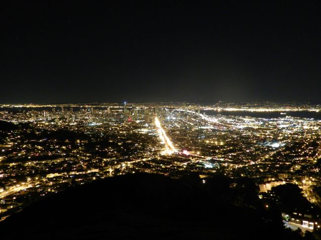 サンフランシスコで夜景を眺めるならここ！「ツインピークス」の観光ガイド – skyticket 観光ガイド