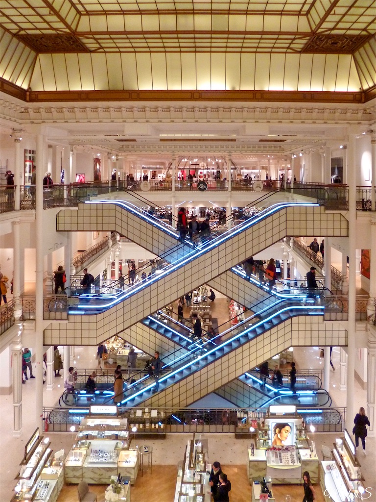 ボン・マルシェの『パリ パリ』展で、パリをお持ち帰りする。ParismadameFIGARO.jp フィガロジャポン