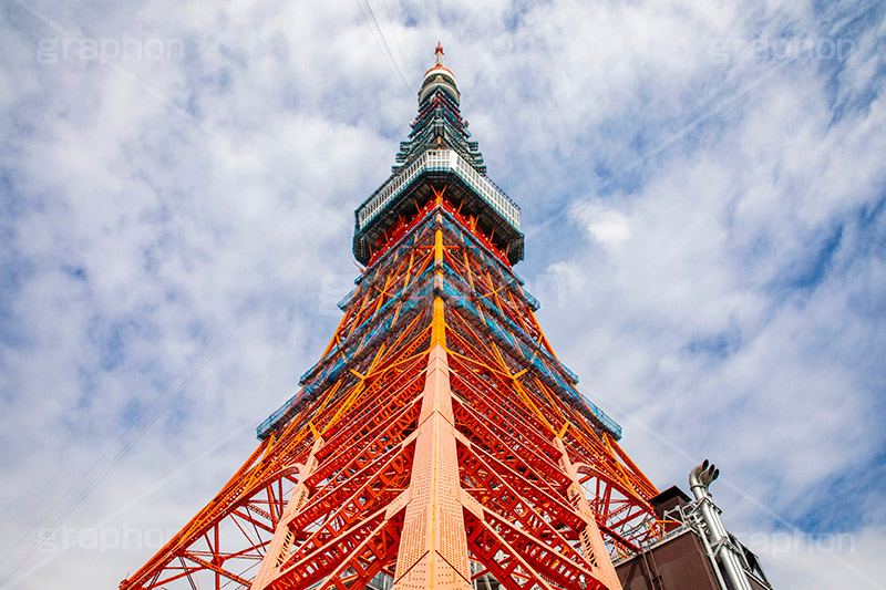 恐れ知らずの男たち！東京タワー新展望ツアーエリアの写真がスリリング 編集部ブログTABIZINE～人生に旅心を～