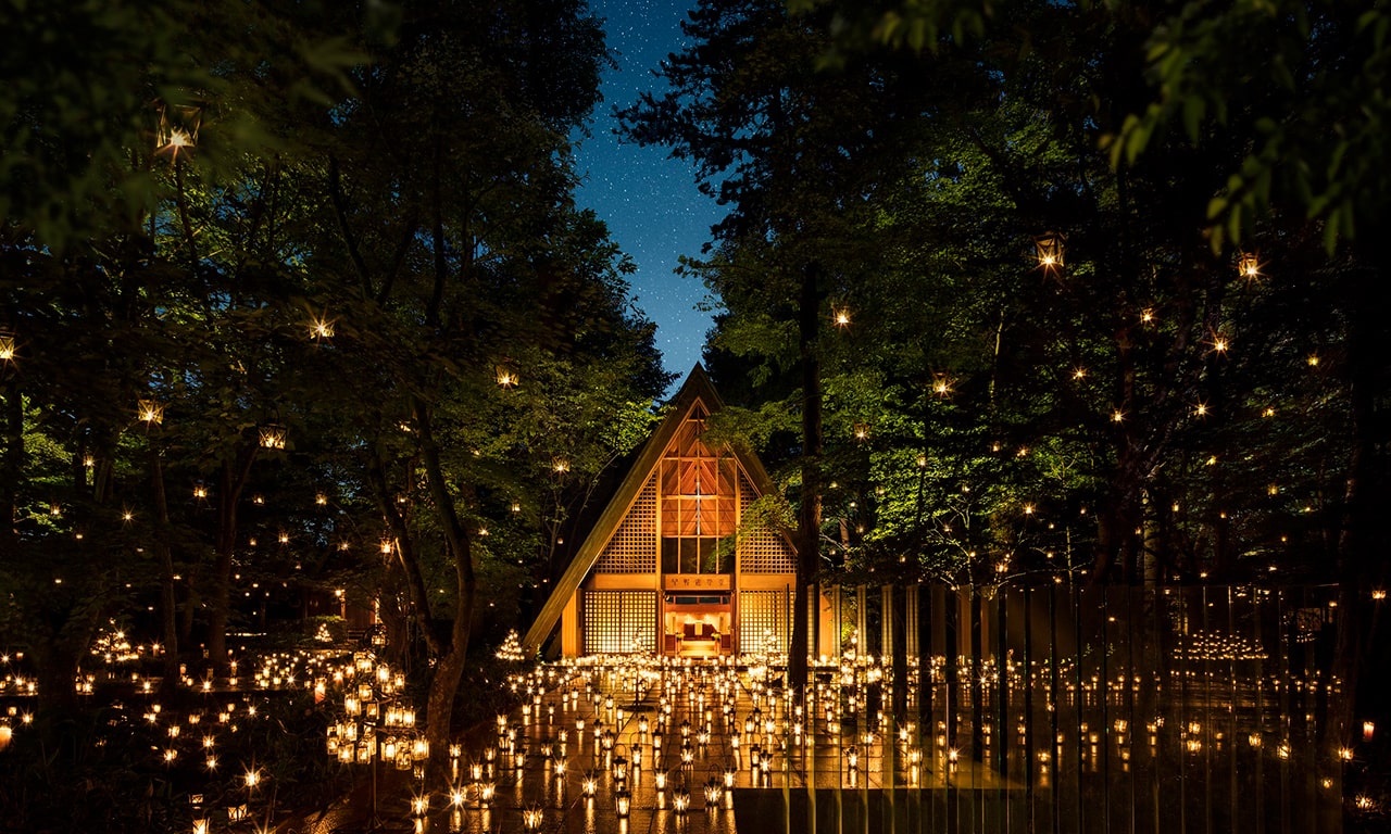 宮古島 1組貸切 星空フォトウェディング撮影プラン☆プロが撮る感動の星空ウエディング！受賞歴のあるカメラマンがご案内♪ No.991